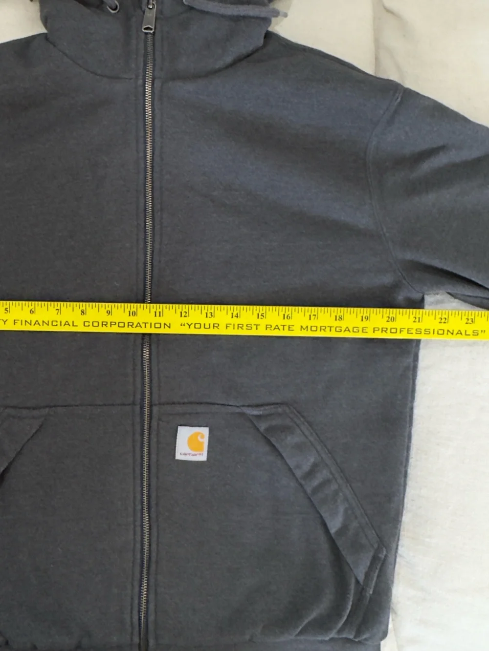 Carhartt heavy duty